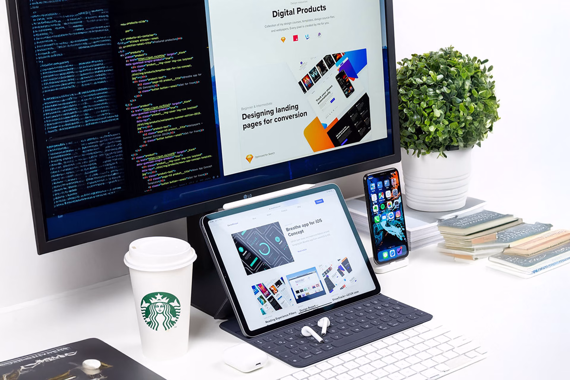 Dönüşüm Odaklı Web Sitesi Tasarımı