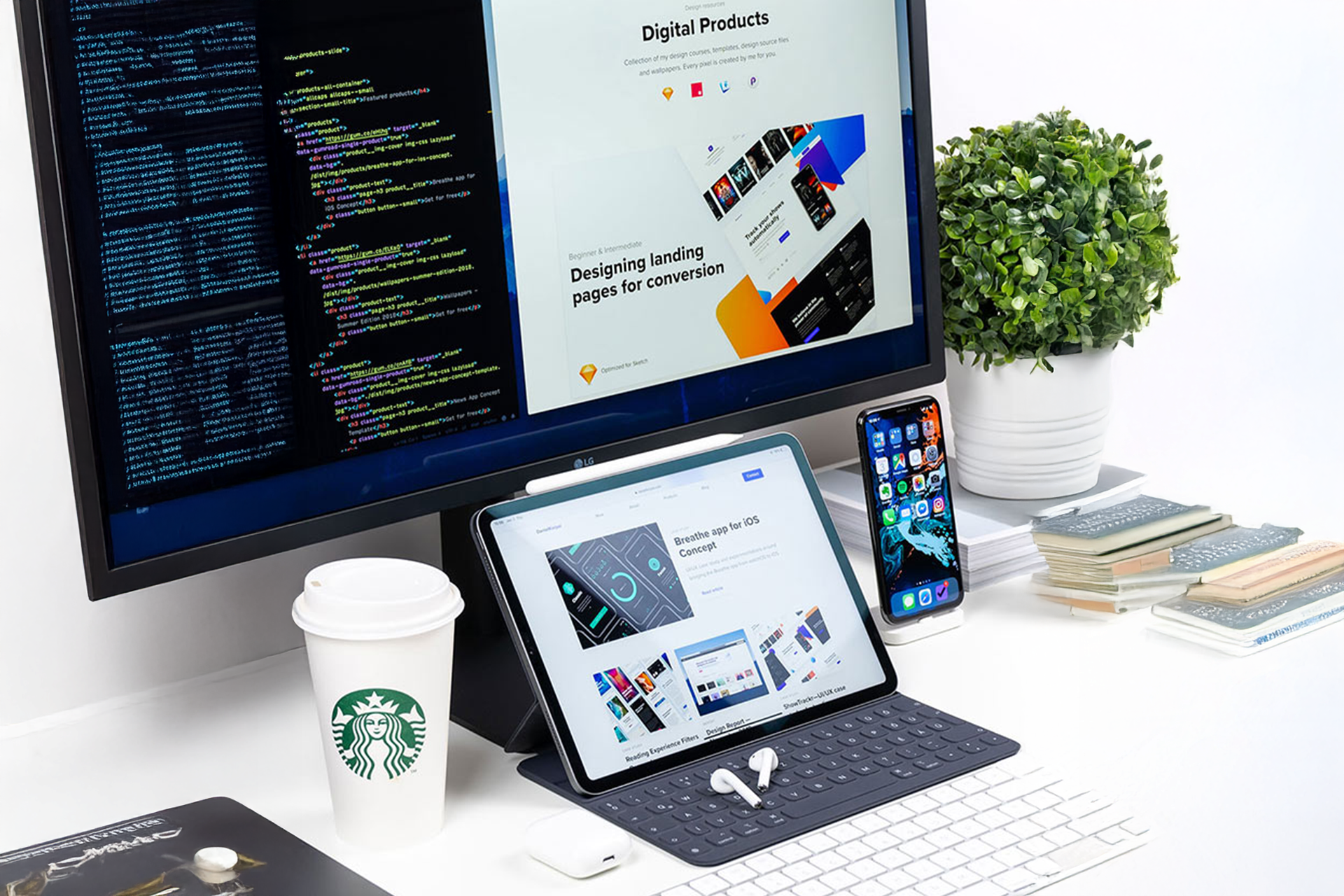 Dönüşüm Odaklı Web Sitesi Tasarımı