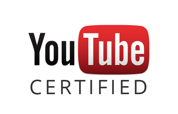 YouTube-Certified