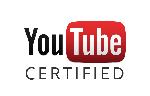 YouTube-Certified