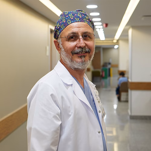 Prof. Dr. Ahmet Yavuz Balcı