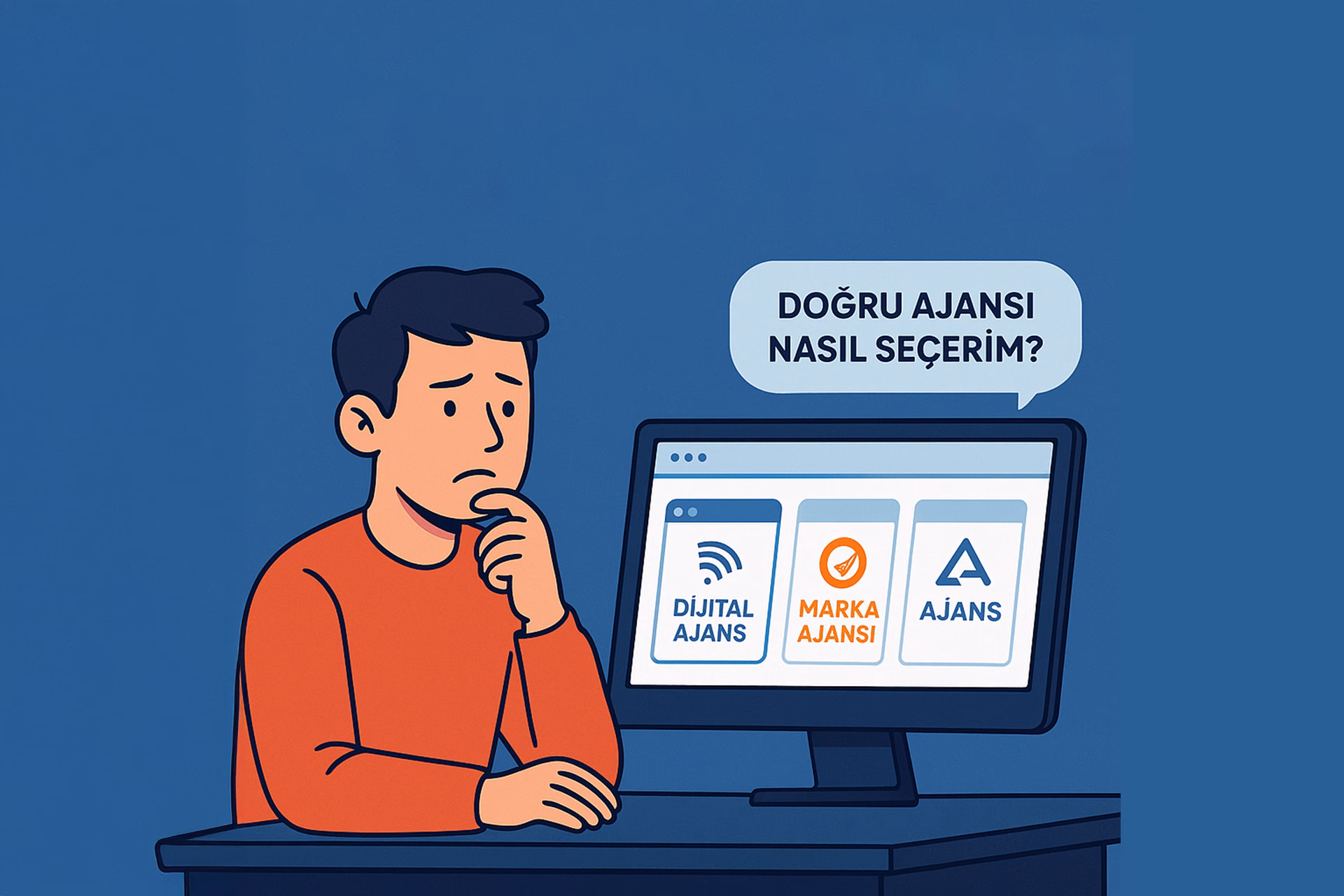 Hangi dijital ajans bana uygun