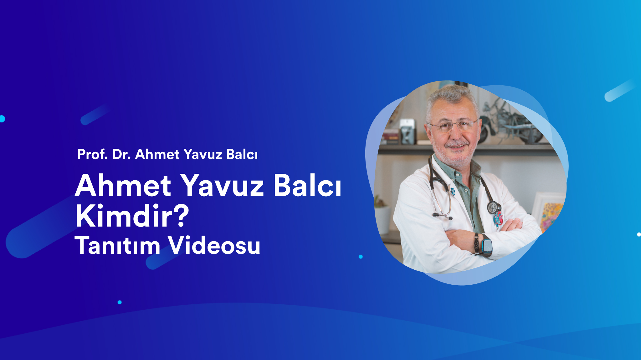 Ahmet Yavuz Balcı Kimdir_ Tanıtım Videosu