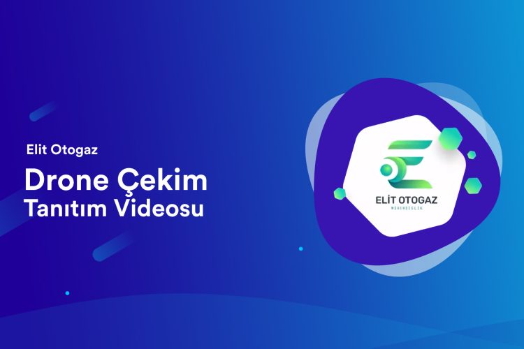Elit Otogaz Drone Çekim Tanıtım Videosu