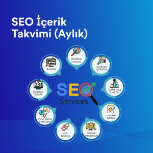 SEO İçerik Takvimi (Aylık)