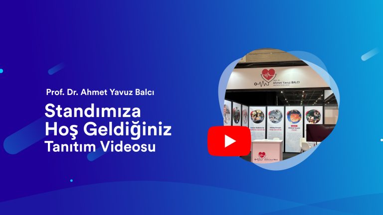Standımıza Hoş Geldiğiniz Tanıtım Videosu (2)