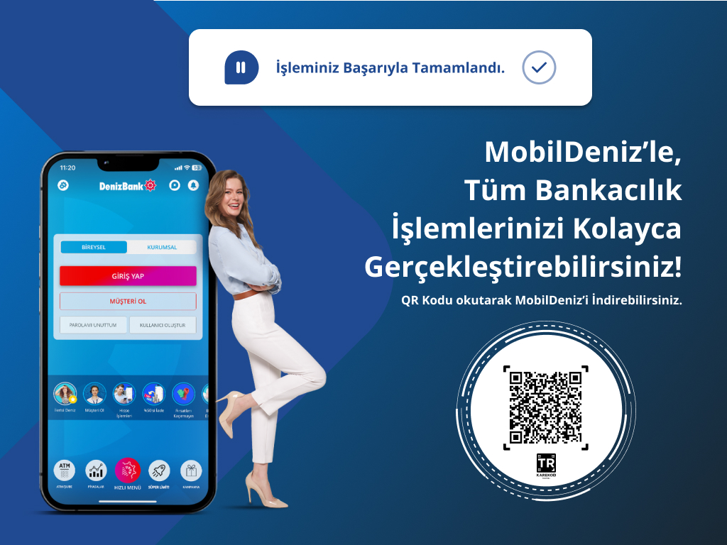 İşlem Sonuç Sayfası