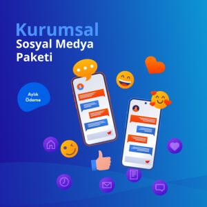 Kurumsal Sosyal Medya Paket