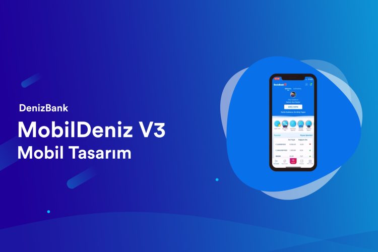 MobilDeniz V3 Mobil Tasarım