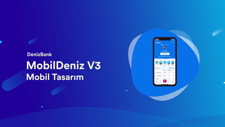 MobilDeniz V3 Mobil Tasarım