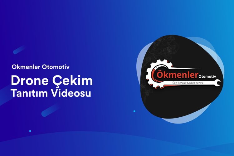 Okmenler Otomotiv Drone Çekim Tanıtım Videosu